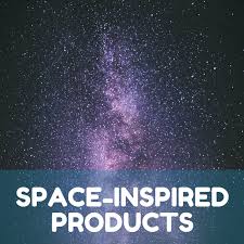 Astronauts have reported seeing weird lights, extraterrestrials, and ufos. Check Out These Great Space Inspired Products That Are Cooler Than Mercury Inspiration Space Cool Stuff
