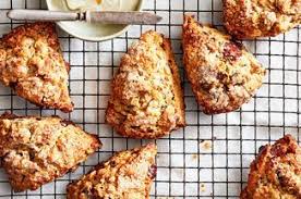 Banana Bread Scones From Samantha Seneviratne Recipe On Food52 Recipe In 2020 Food 52 Banana Bread Recipes