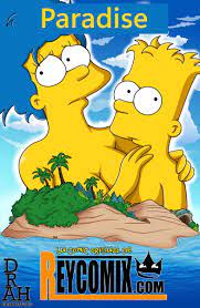 The Simpsons Paradise Porn Comics by [Drah Navlag] (The Simpsons) Rule 34  Comics 