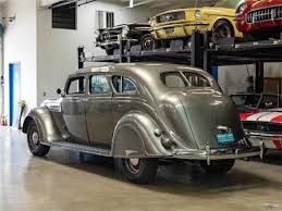 Image result for Gunmetal Gray 1936 Chrysler
