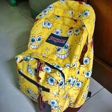 New products added every week! Purchase Jansport Spongebob Backpack Up To 74 Off