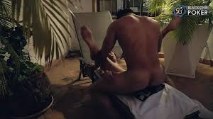 Matias Sebastian Ochoa sets the screen ablaze with his scorching gay XXX power