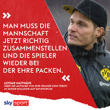 Vasilije terzic, 21, from montenegro buducnost podgorica, since 2017 central midfield market value: Sky Sport Twitter àªªàª° Lothar Matthaus Blickt Auf Edin Terzic Hat Aber Auch Schon Einen Vorschlag Fur Einen Neuen Bvb Trainer Ab Sommer Seine Ganze Kolumne Https T Co Iunx0qop20 Https T Co Wg5rjakjdx