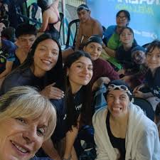 Nuestras nadadoras Acevedo Samara, Gómez Rocio y Roldan Ludmila  participaron del Open Internacional de Natacion Paralimpica que se realizo  el 14 y 15 de noviembre, Parque Roca. Las felicitamos por los excelentes