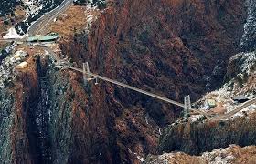 Royal Gorge Bridge On Instagram Ever Wondered What The Royalgorgebridge Looks Like From A Cessna Code4photography