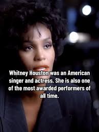 The Truth about Whitney and Krissy Houston Death
