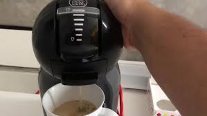 Our esperta coffee machine combines a sophisticated spherical design with two unique expert brewing modes. How To Operate Nescafe Dolce Gusto Piccolo Coffee Machine Manual Youtube