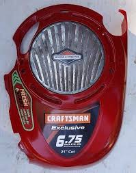 Alibaba.com offers 1,721 craftsman lawn mower products. Craftsman Mower Engine Cover Shroud 6 75hp Mrs Briggs Stratton Quantum Craftsman Craftsman Lawn Mower Parts Briggs Stratton Mower Parts