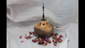 Your potpourri bowl stock images are ready. Wood Turning A Potpourri Bowl Ukiws Latest Youtube
