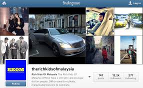 Chryseis tan, chloe leong, christinna kuan. Trending Instagram The Rich Kids Of Malaysia Tempat Tayang Kemewahan Wanista Com