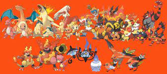 There are 12 fire type pokémon currently available in the game with a max cp over 2500. Pokemon 3 Stage Evolution Families Fire Types By Quintonshark8713 On Deviantart