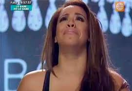 Miss peru is beautiful and miss universe 2016. Plus Size Model Bursts Into Tears As She Makes History In Final Of Miss Peru 2016 World News Mirror Online