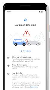 Personal safety is an app for pixel phones that helps you stay safe and connected to first responders and your emergency contacts. Android 11 S New Personal Safety App Enables Car Crash Detection On Older Pixels