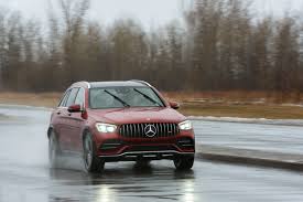 You pick a model from the standard lineup and add some power. 2020 Mercedes Amg Glc 43 Is The Sweet Spot Of Peformance Suvs
