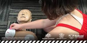 Junior First Aid Training