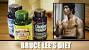 Routine Bruce Lee Diet