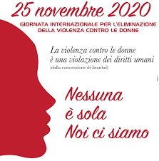 Giornata Internazionale Per Il Contrasto Alla Violenza Sulle Donne