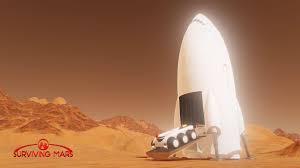 There will be challenges to overcome. Surviving Mars Wallpapers Wallpaper Cave