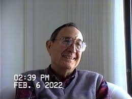 FSTC-V0034. Interview: Jim Gaston.