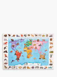 Puzzle of the month club · environmentally friendly Jigsaws View All Games Puzzles John Lewis Partners