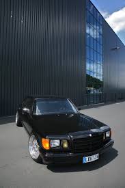 Old Skool Tuning 1983 Mercedes Benz 560se With 386hp By Inden Design Carscoops Mercedes Benz Mercedes Mercedes Benz Classic