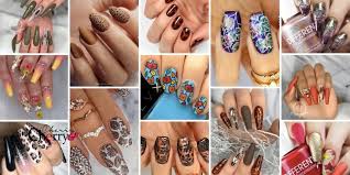 54 autumn fall nail colors ideas you will love nails. 31 Fall Nail Ideas Cherrycherrybeauty