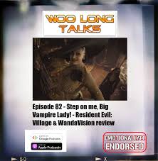 Awesome ultra hd wallpaper for desktop, iphone, pc, laptop, smartphone, android phone (samsung galaxy, xiaomi, oppo, oneplus, google pixel, huawei, vivo, realme. Episode 82 Step On Me Big Vampire Lady Resident Evil Village Wandavision Review Woo Long Talks