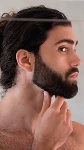 FROM CAVEMAN TO NICELY GROOMED IN 1 MINUTE