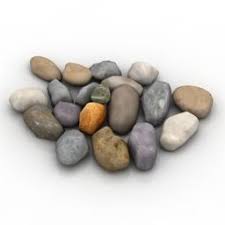 Only Delicious 3d Models Top 3d Models Stones 3d Stone 3d Model Stone