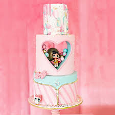 She is bon bon, so adorable. Lol Surprise Doll Cake Images Transportkuu Com