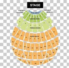 Hollywood Bowl Seating Assignment Concert Seating Plan Png