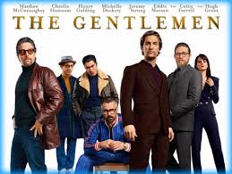 Единственное безопасное место — бункер в далекой гренландии. The Gentlemen 2020 Movie Review Film Essay