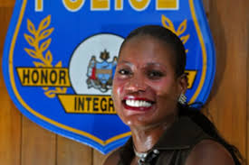 Squad rooms are buzzing over new role for commissioner's aide