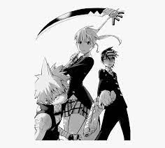 Kid Soul Eater Death The Kid Black Star Maka Maka Albarn Soul Eater Manga Page Hd Png Download Kindpng Today's character analysis is on maka albarn. kid soul eater death the kid black star