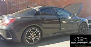 Time To Catch Up A Bit On Our Social Media Mercedes Cla 200 It Has The Same Engine As It S Bigger Brothers So Gains Are Particularly Good On These Tak In 2020