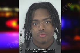 Christian Elder — Fayette County Jail Bookings