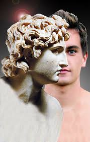 A KISS FROM ALEXANDER