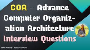 Computer architecture refers to various aspects of computer system designs which can affect compatibility, performance, and. Top 50 Computer Architecture Interview Questions Coa Questions