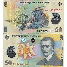 Questões prf e pf curso de resolução de questões da cebraspe para os concursos prf e pf. Banknoten Sammlung Rumanien Pk Nr 120 50 Lei La Maison Du Collectionneur