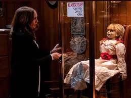 Maybe you would like to learn more about one of these? Menangi Tiket Wayang Percuma Annabelle Comes Home