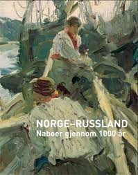 Det finnes så mye å se og gjøre. Norge Russland Isbn 9788230400104 Scandinavian Academic Press