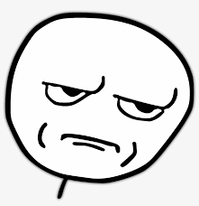 Maybe you would like to learn more about one of these? Crying Troll Face Gif You Fucking Kidding Me Transparent Png 4240x4000 Free Download On Nicepng