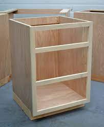 Some cabinets are made better than others. Kitchen Base Cabinets 101 Ana White
