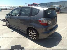 Maybe you would like to learn more about one of these? Honda Fit Sport 2013 Gray 1 5l Vin Jhmge8g53dc049440 Free Car History