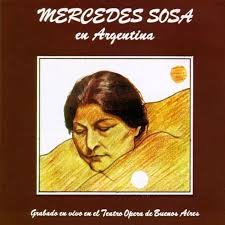 The 150 Greatest Albums Made By Women Mercedes Sosa Great Albums Poster