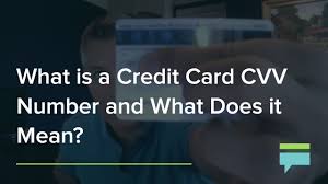 The cvv/cvc code (card verification value/code) is located on the back of your credit/debit card on the right side of the white signature strip; What S The Credit Card Cvv Number And What Does It Mean Credit Card Insider Youtube