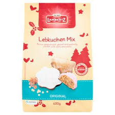 Lambertz Lebkuchen Selection Waitrose Partners