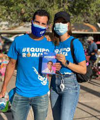 Yucatán unido | muchas, muchas gracias por ayudar. Rommel Pacheco Comienza Campana En Merida Con El Pan Central Municipal