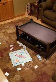 Ikea coffee table monopoly design simply used sharpie pens to create a unique piece of up cycled fur diy wine bottle crafts glass tutorial game room make your own ooh lah designs basement family decor. Money T I P Monday Turning Income Passive Holiday Edition H8fuel