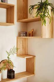 It provides space for neatly organizing your books and other stationary and can help in keeping it spick and span. 9 Amazing Corner Shelves Design Ideas For Your Living Room 8 Corner Decor Corner Shelf Design Diy Corner Shelf